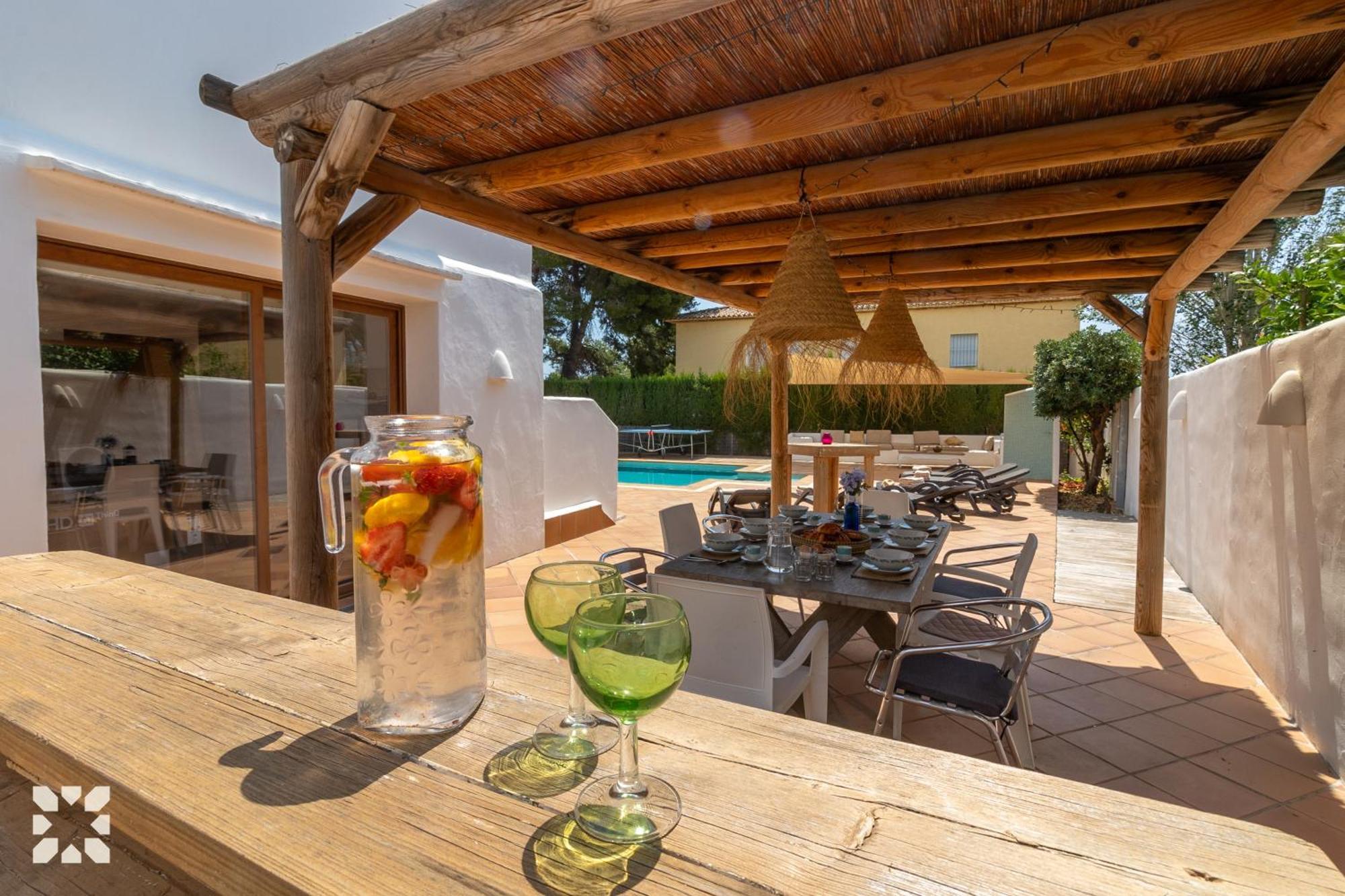 Villa Yelir By Abahana Villas Calpe Exterior foto