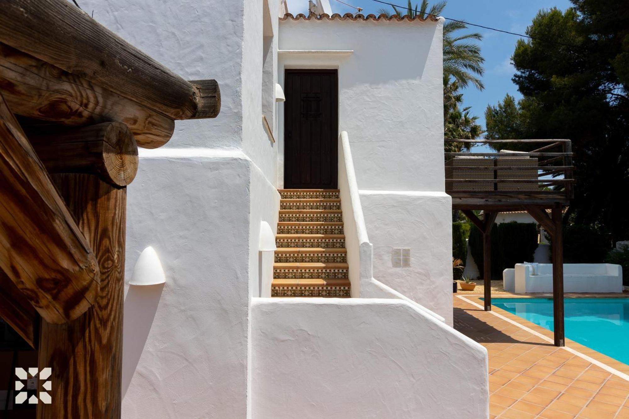 Villa Yelir By Abahana Villas Calpe Exterior foto