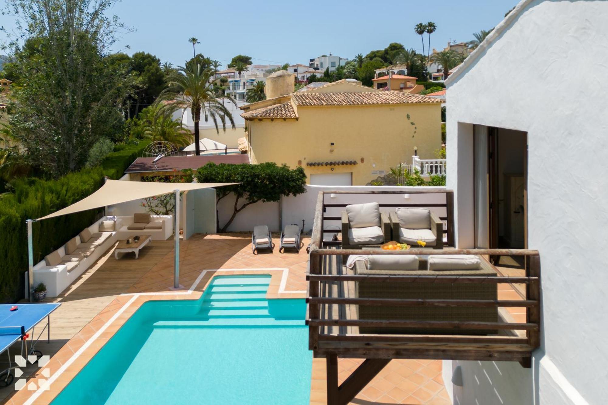 Villa Yelir By Abahana Villas Calpe Exterior foto