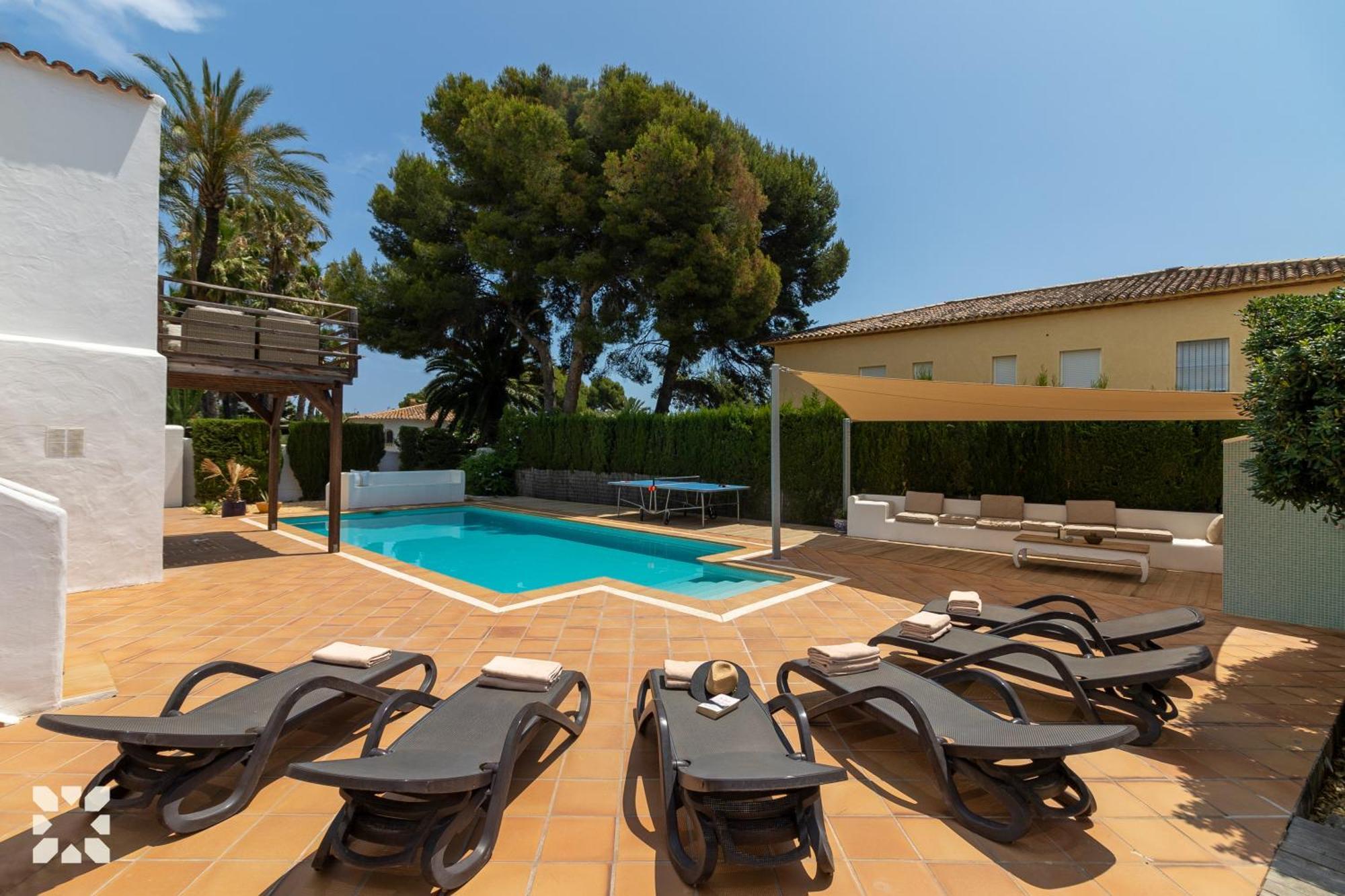 Villa Yelir By Abahana Villas Calpe Exterior foto