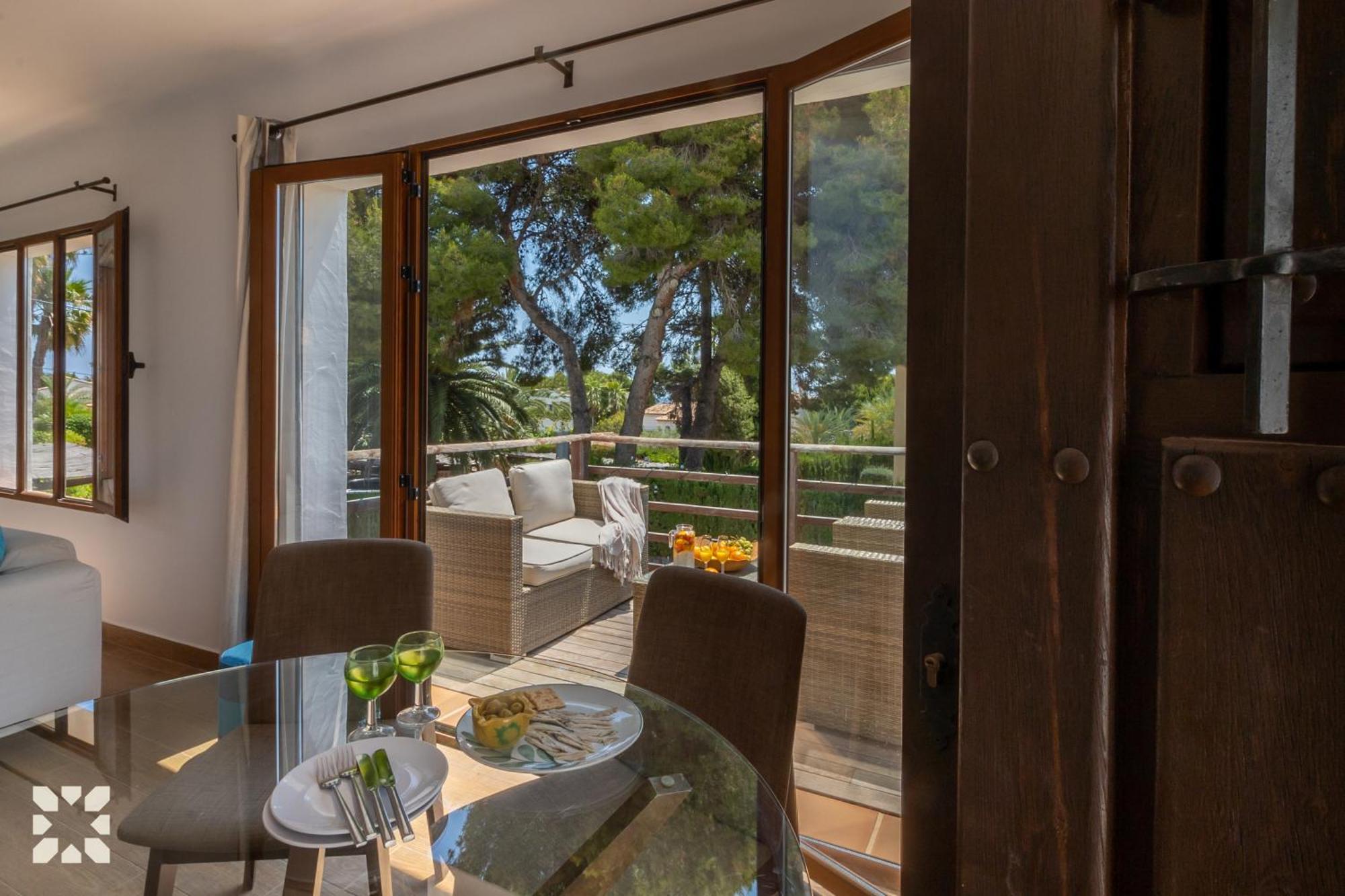 Villa Yelir By Abahana Villas Calpe Exterior foto