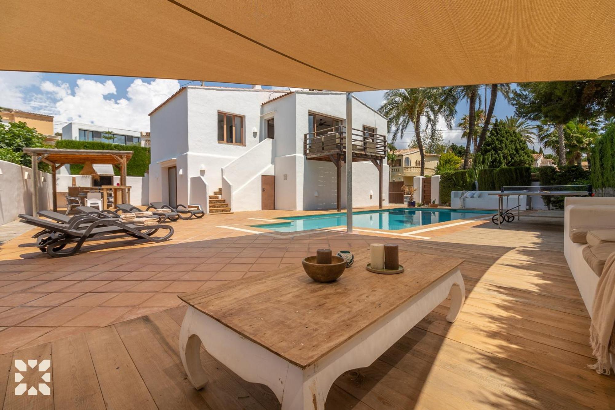 Villa Yelir By Abahana Villas Calpe Exterior foto