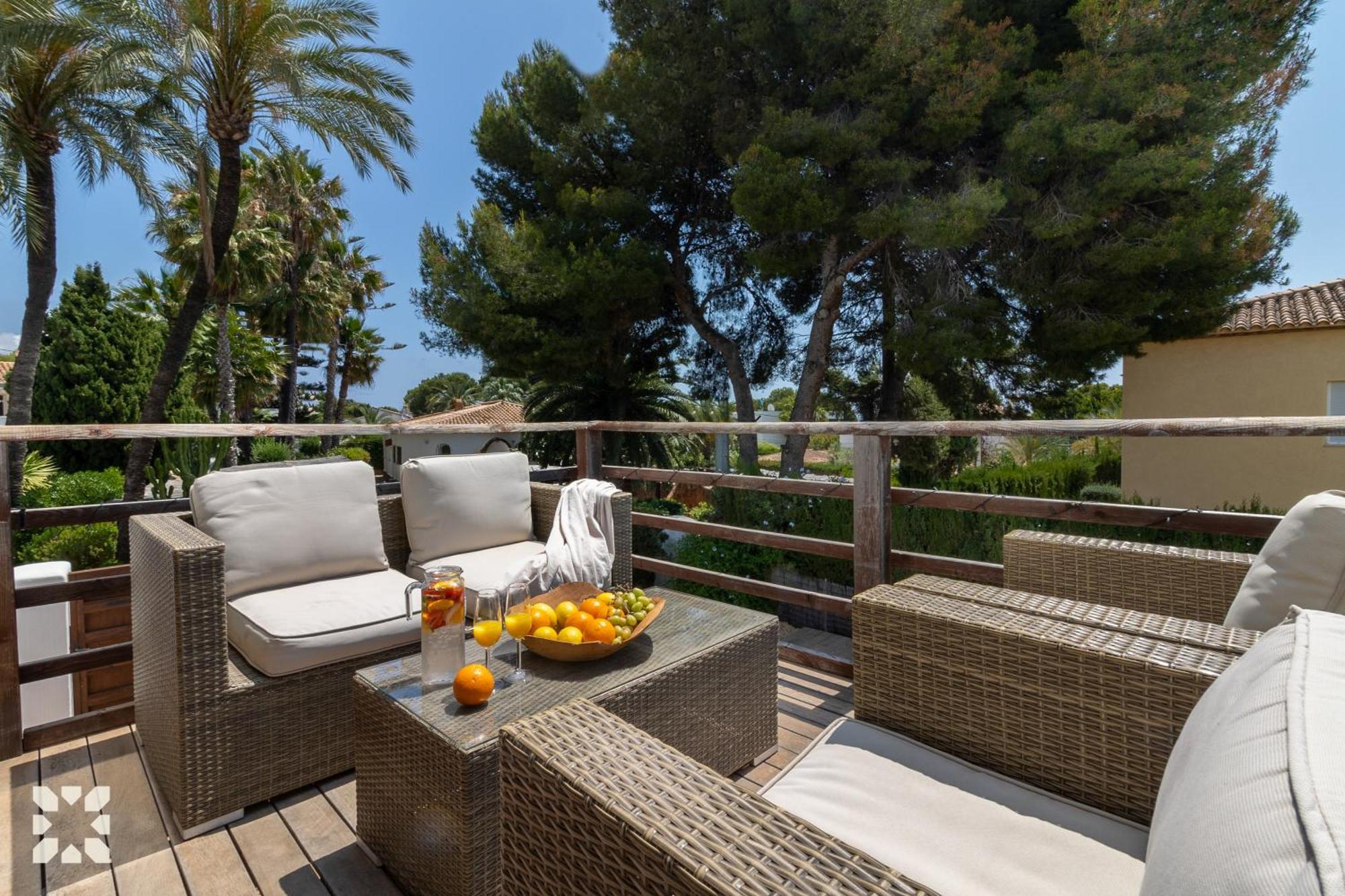 Villa Yelir By Abahana Villas Calpe Exterior foto
